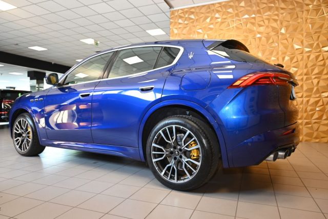 MASERATI Grecale usata 100