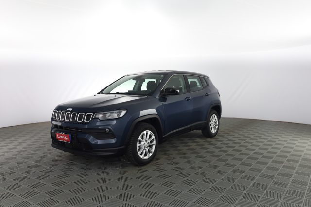 JEEP Compass usata 0
