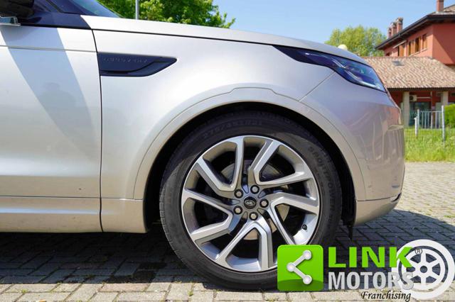 LAND ROVER Discovery usata, con Vetri oscurati