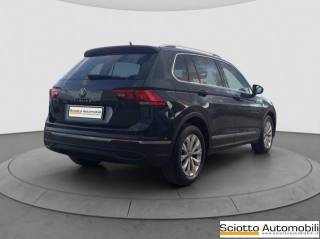VOLKSWAGEN Tiguan usata, con Cerchi in lega