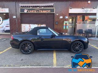 FIAT 124 Spider usata, con Autoradio
