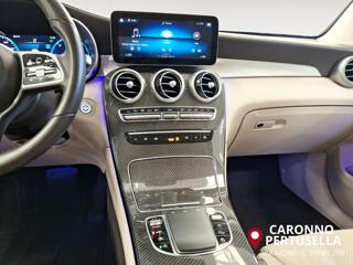 MERCEDES-BENZ GLC 220 usata, con ESP