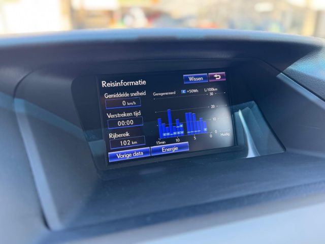 LEXUS RX 450h usata, con Immobilizzatore elettronico