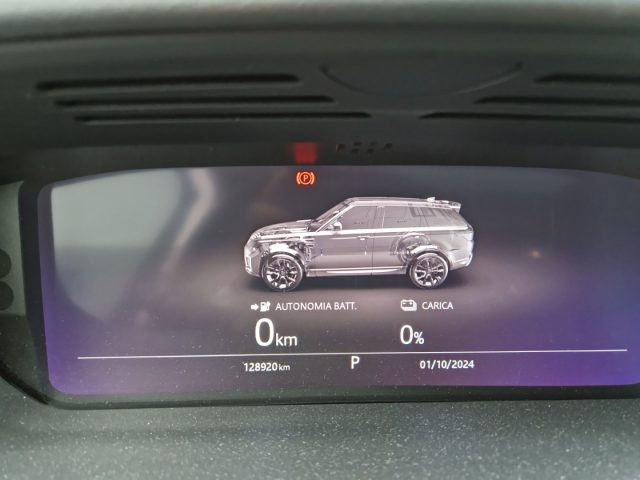 LAND ROVER Range Rover Sport usata, con Chiusura centralizzata