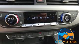 AUDI A4 allroad usata, con Filtro antiparticolato