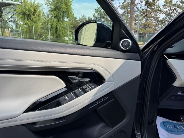 LAND ROVER Range Rover Evoque usata, con Cerchi in lega