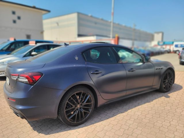 MASERATI Ghibli usata, con Sistema di navigazione