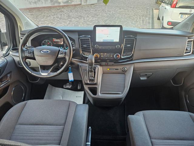FORD Tourneo Custom usata, con Chiusura centralizzata