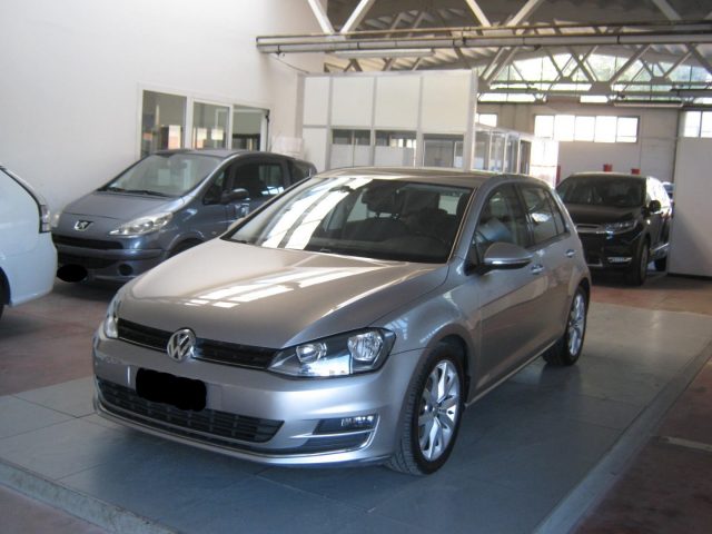 VOLKSWAGEN Golf usata, con Airbag laterali