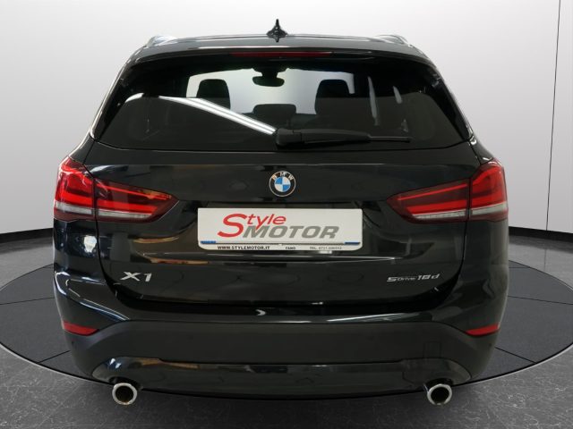 BMW X1 usata, con Bluetooth