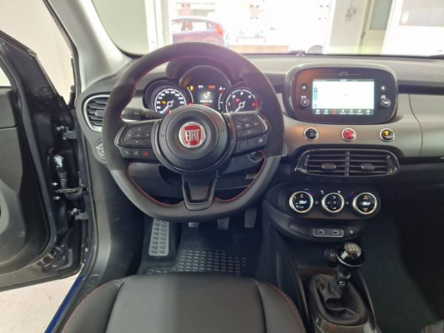 FIAT 500X usata, con Cruise Control