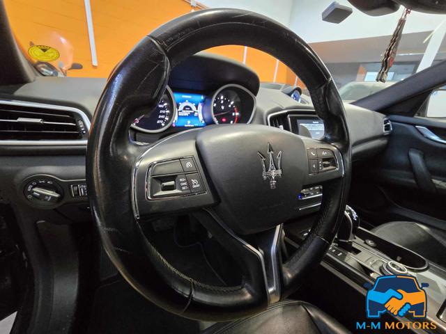 MASERATI Ghibli usata, con Controllo trazione