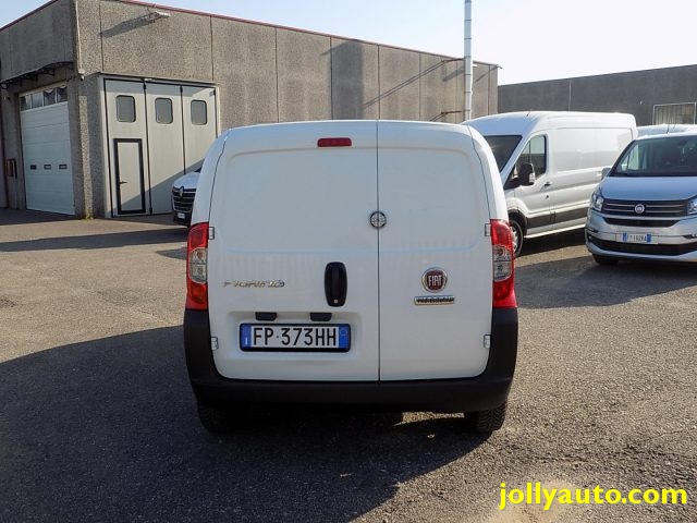 FIAT Fiorino usata, con Climatizzatore