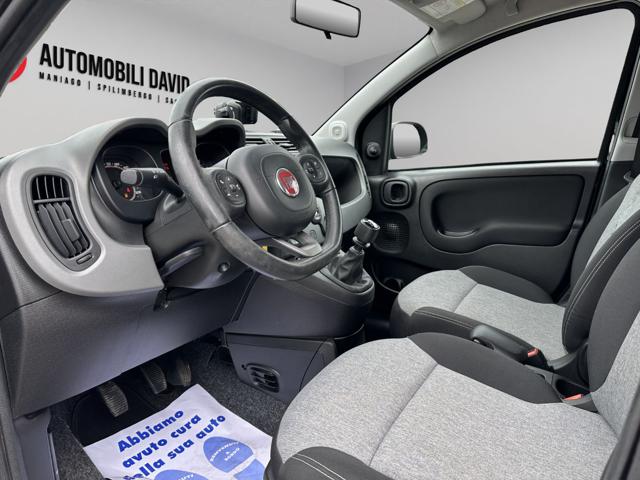 FIAT Panda usata, con Boardcomputer
