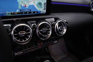 MERCEDES-BENZ A 180 usata, con Controllo elettronico della corsia