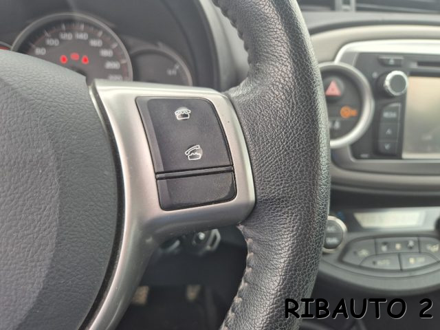 TOYOTA Yaris usata, con Immobilizzatore elettronico