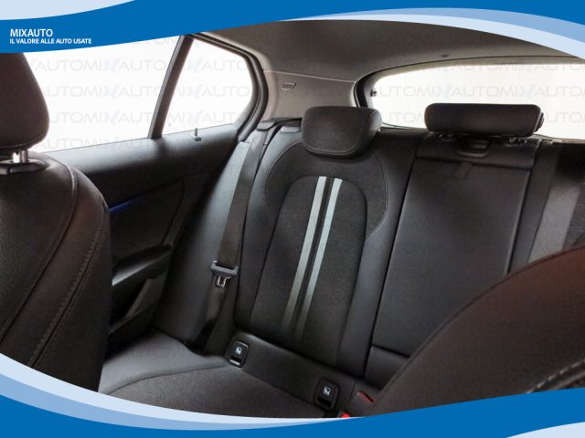 BMW 118 usata, con Controllo automatico clima