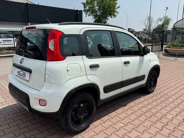 FIAT New Panda usata, con Autoradio