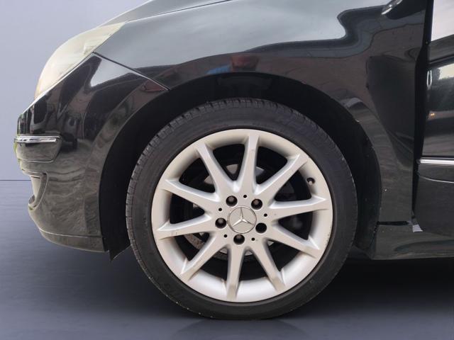 MERCEDES-BENZ B 150 usata, con Specchietti laterali elettrici