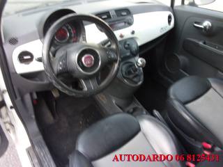 FIAT 500 usata, con Bluetooth