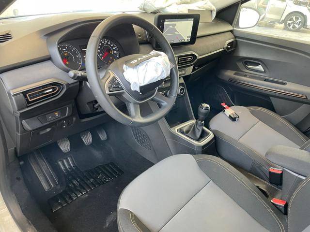 DACIA Sandero usata, con Cruise Control