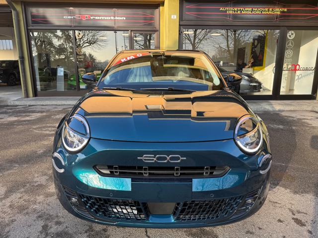 FIAT 600 usata, con Airbag