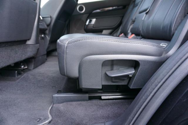 LAND ROVER Discovery usata, con Luce d