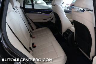 BMW X3 usata, con Luci diurne