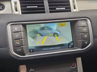 LAND ROVER Range Rover Evoque usata, con Regolazione elettrica sedili