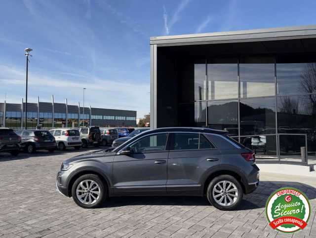 VOLKSWAGEN T-Roc usata, con Airbag laterali
