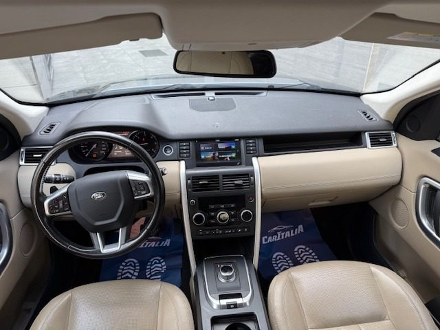 LAND ROVER Discovery Sport usata, con Cruise Control