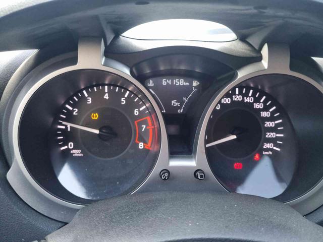 NISSAN Juke usata, con Fendinebbia