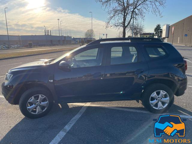 DACIA Duster usata, con Autoradio