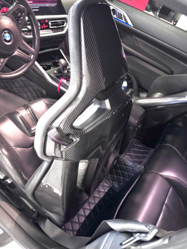 BMW M4 usata, con Autoradio digitale