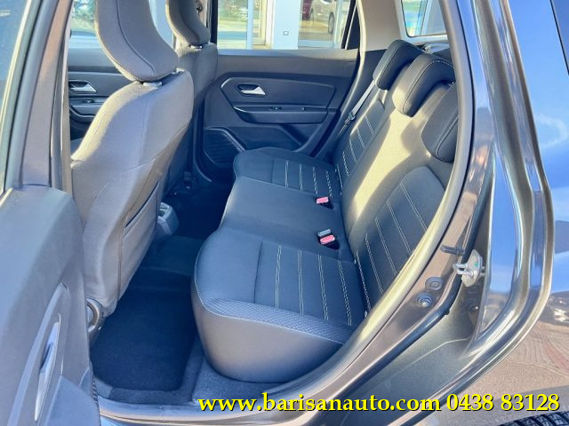 DACIA Duster usata, con Autoradio