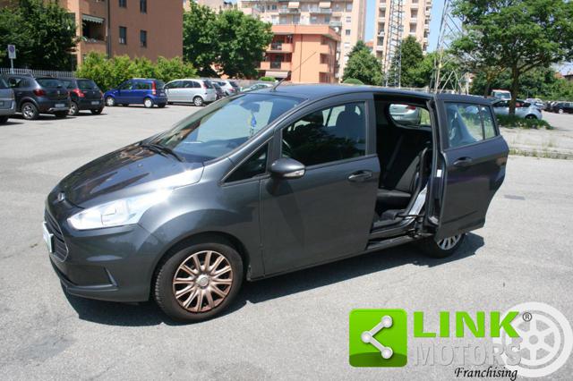 FORD B-Max usata, con Airbag testa