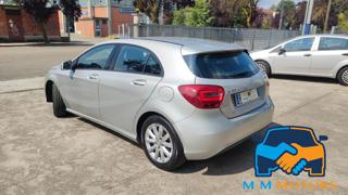 MERCEDES-BENZ A 160 usata, con Airbag