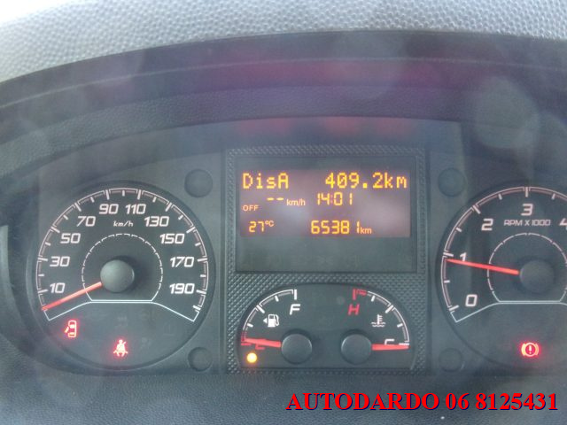 PEUGEOT Boxer usata, con Controllo trazione