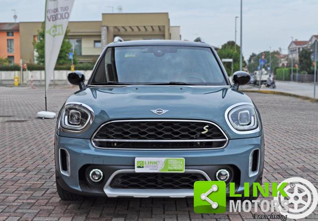 MINI Countryman usata, con Cerchi in lega