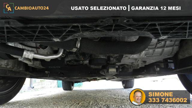 KIA XCeed usata, con Frenata d
