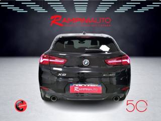 BMW X2 usata 8