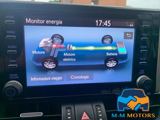 TOYOTA RAV 4 usata, con Park Distance Control