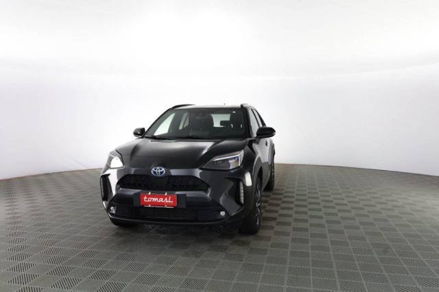 TOYOTA Yaris Cross usata 0