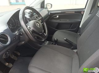 VOLKSWAGEN up! usata, con Immobilizzatore elettronico