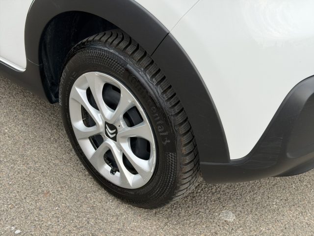 CITROEN C3 usata, con Airbag testa