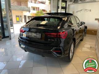 AUDI Q3 usata, con Airbag Passeggero
