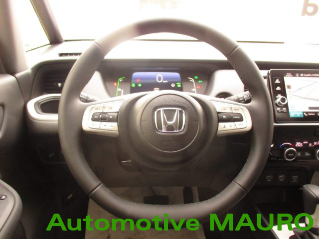 HONDA Jazz usata, con Cruise Control
