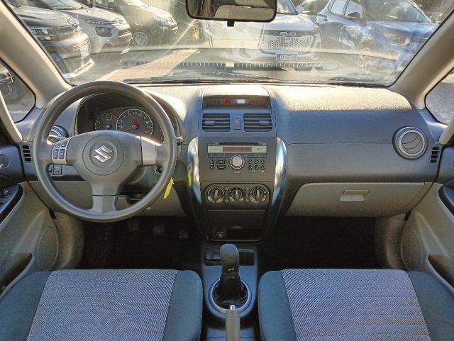 SUZUKI SX4 usata, con Controllo trazione