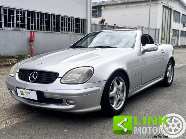 MERCEDES-BENZ SLK 230 usata, con Airbag laterali
