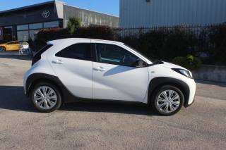 TOYOTA Aygo X usata, con Sensore di luce